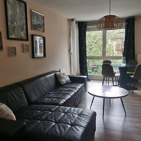 Appartement Cosy A 10 Min Du Centre De Strasburg Zewnętrze zdjęcie