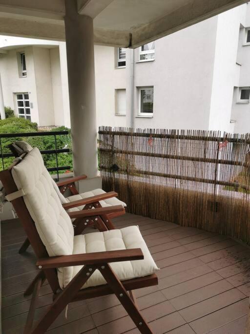 Appartement Cosy A 10 Min Du Centre De Strasburg Zewnętrze zdjęcie