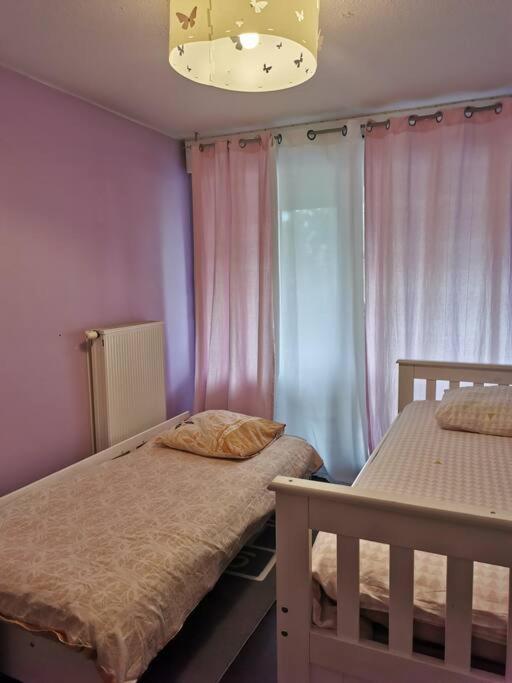 Appartement Cosy A 10 Min Du Centre De Strasburg Zewnętrze zdjęcie