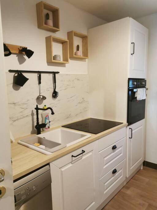 Appartement Cosy A 10 Min Du Centre De Strasburg Zewnętrze zdjęcie