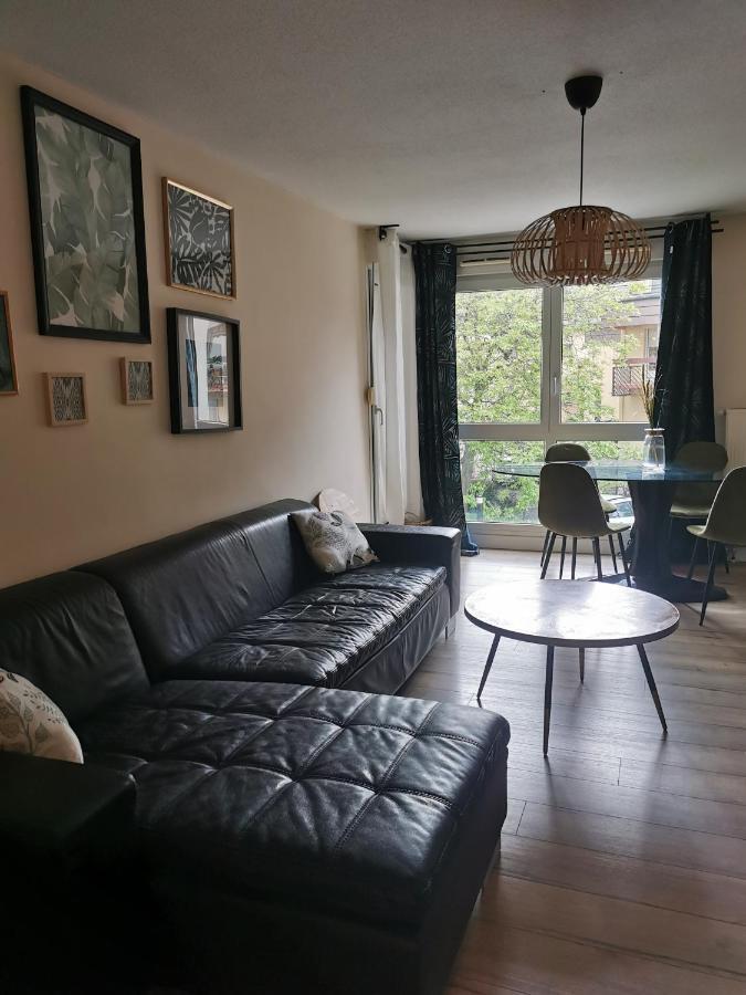 Appartement Cosy A 10 Min Du Centre De Strasburg Zewnętrze zdjęcie